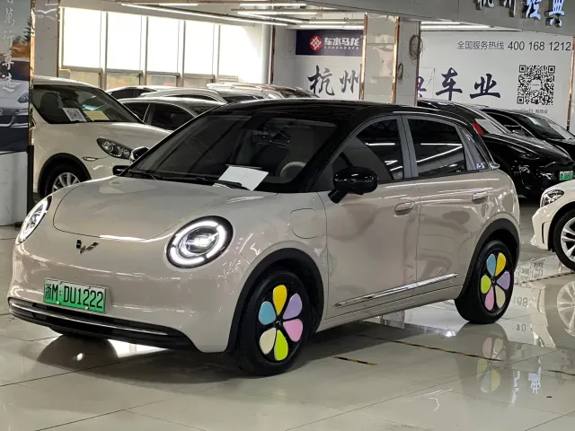 Фотография автомобиля — Wuling Binguo Pro