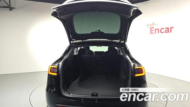 Tesla Model Y — Фото автомобиля 16