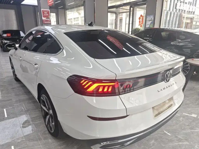 Volkswagen Lamando — Фото автомобиля 4