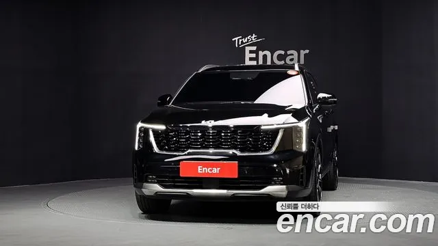 Kia Sorento Новый Sorento 4 поколение Дизель 2.2 2WD — Фото автомобиля 3