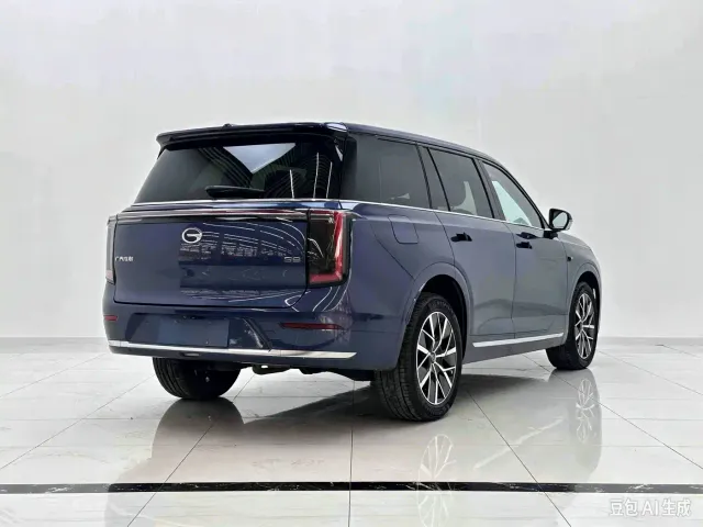 GAC Trumpchi Xiangwang S9 — Фото автомобиля 9
