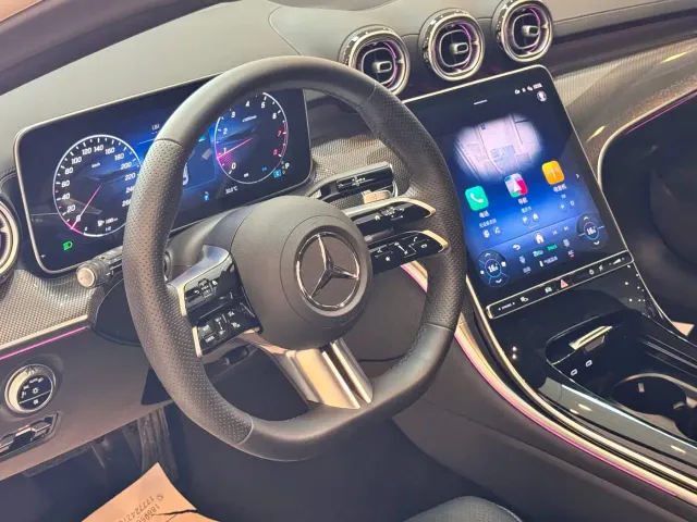 Mercedes-Benz C-Class — Фото автомобиля 7