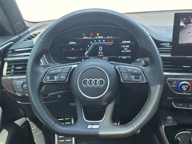 Audi S4 — Фото автомобиля 15