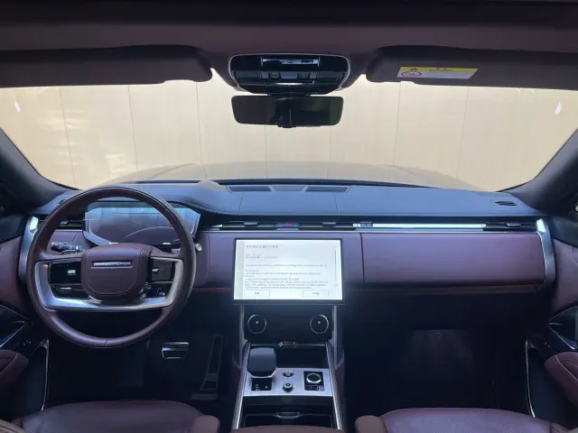 Land Rover Range Rover — Фото автомобиля 5
