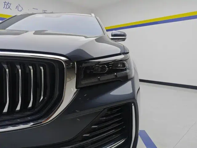 Geely Xingyue L — Фото автомобиля 5
