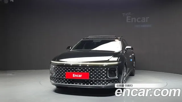 Hyundai Grandeur GN7 — Фото автомобиля 3