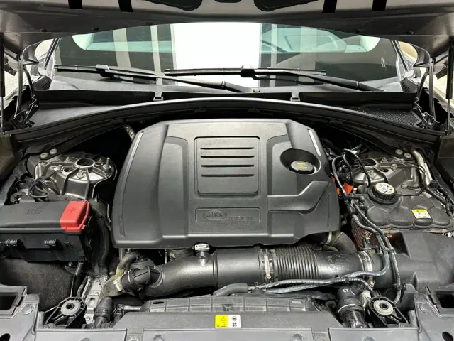 Land Rover Range Rover Velar — Фото автомобиля 7