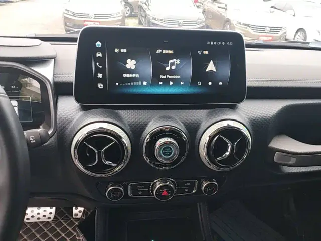 BAIC BJ40 — Фото автомобиля 12
