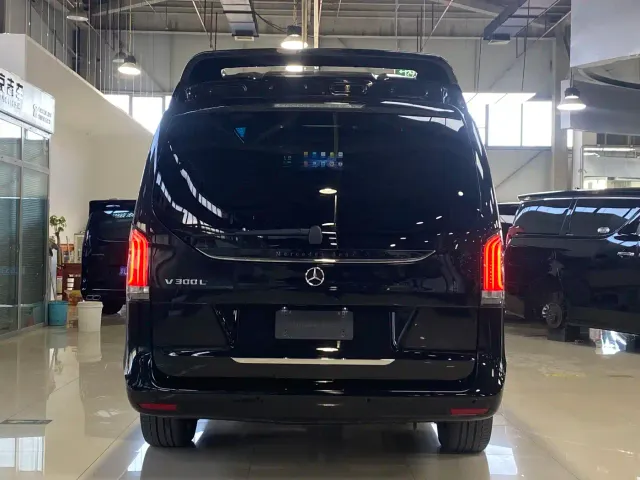 Mercedes-Benz V-Class — Фото автомобиля 20
