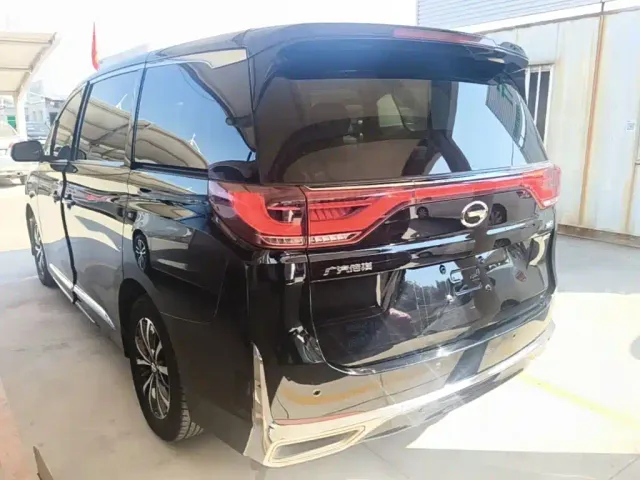 GAC Trumpchi M8 — Фото автомобиля 4