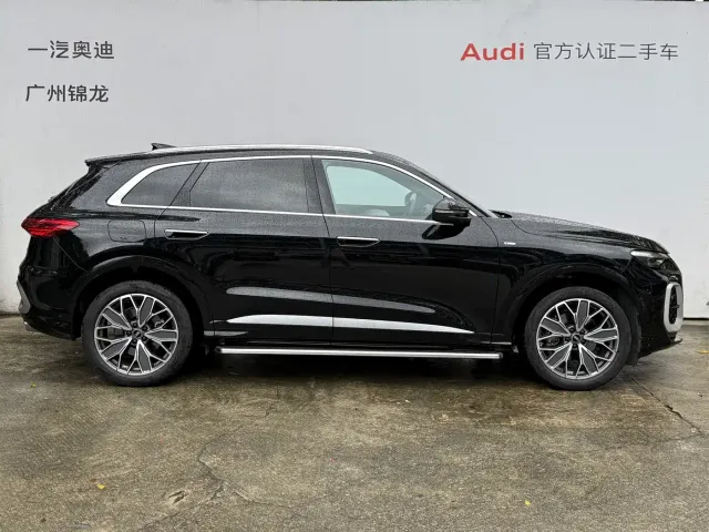 Audi Q5L — Фото автомобиля 3