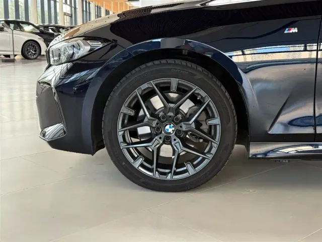 BMW 3 Series — Фото автомобиля 15