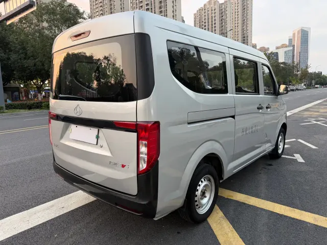 Changan Kuayue Kuayuexing V3 — Фото автомобиля 4
