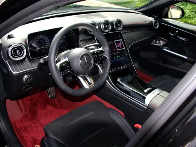 Mercedes-Benz C-Class AMG — Фото автомобиля 7