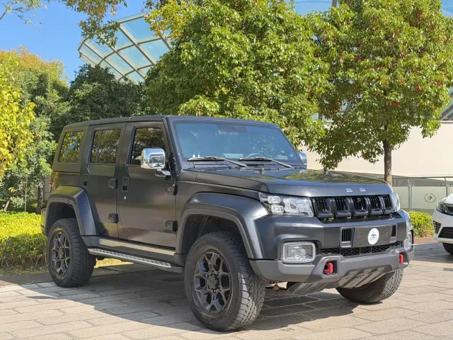 BAIC BJ40 — Фото автомобиля 3