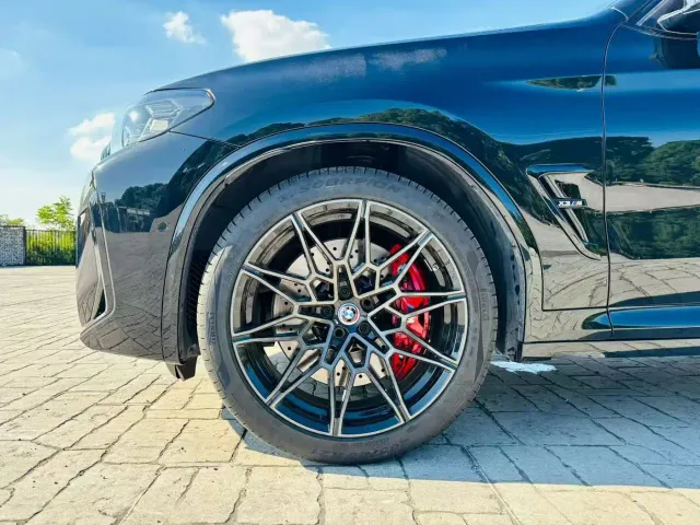 BMW X3 M — Фото автомобиля 5