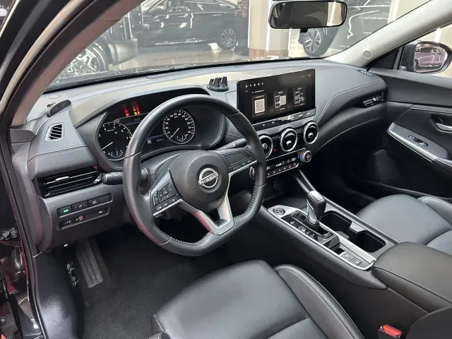 Nissan Sylphy — Фото автомобиля 11
