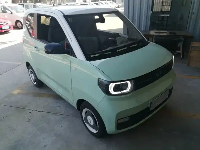 Wuling Hongguang Mini EV — Фото автомобиля 3