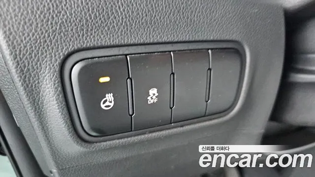 Kia RAY Новый Kia Ray Signature — Фото автомобиля 23
