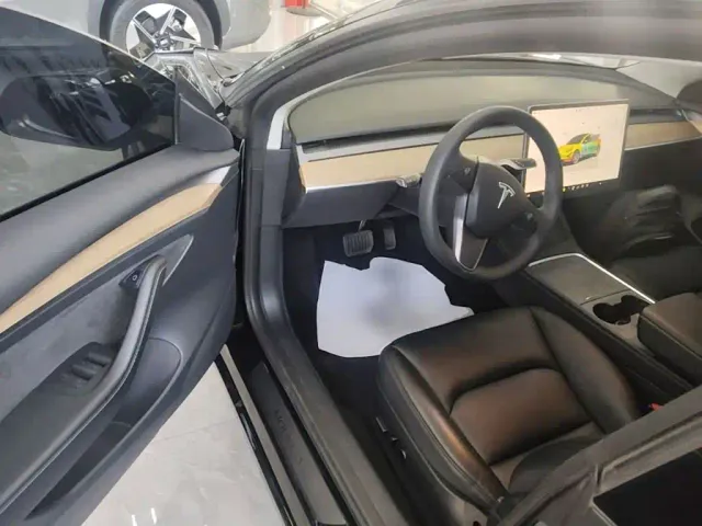 Tesla Model 3 — Фото автомобиля 15