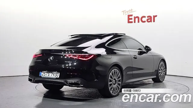 Mercedes-Benz CLE-Class — Фото автомобиля 2