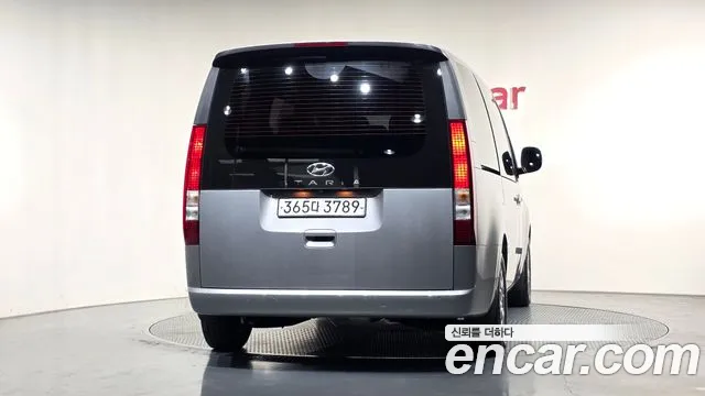 Hyundai Staria — Фото автомобиля 4
