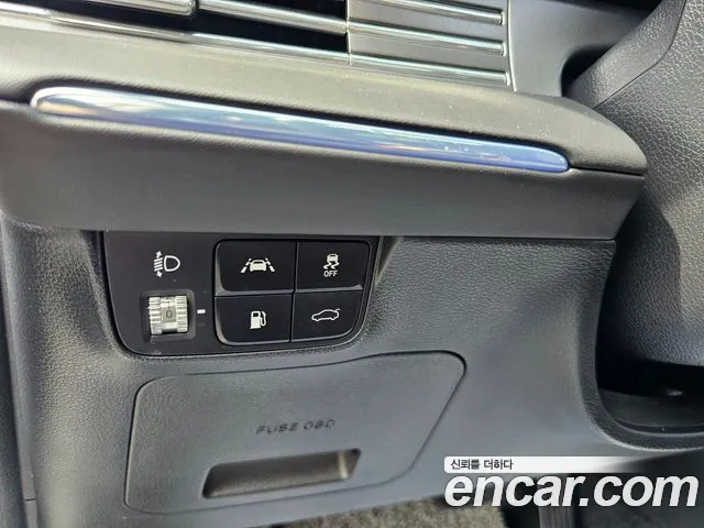 Hyundai Grandeur Grandeur (New) — Фото автомобиля 13