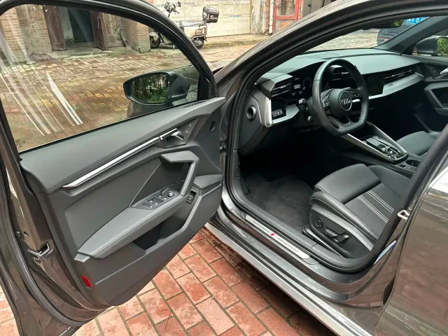 Audi A3 — Фото автомобиля 12