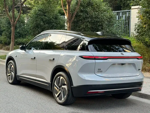 Nio ES6 — Фото автомобиля 4