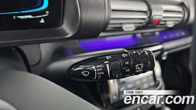 Hyundai Casper Casper Inspiration — Фото автомобиля 20