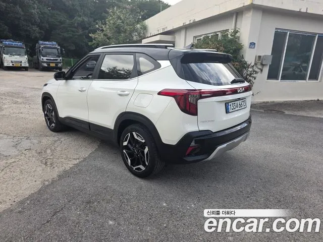 Kia Seltos Seltos (New) — Фото автомобиля 6