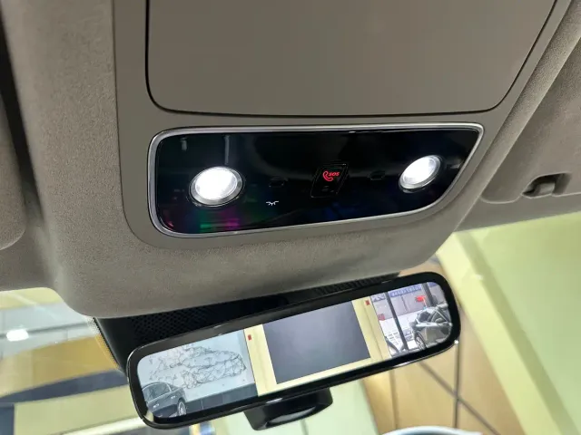 AITO Wenjie AITO M9 2026 Extended Range Ultra Edition 52kWh 6-seater — Фото автомобиля 16