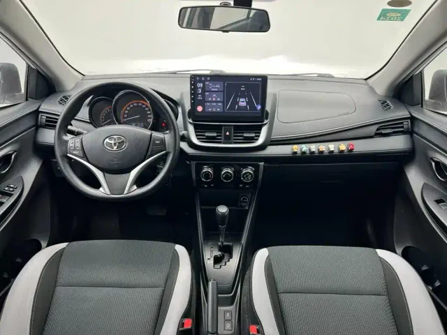 Toyota YARiS L Zhi Xuan — Фото автомобиля 19