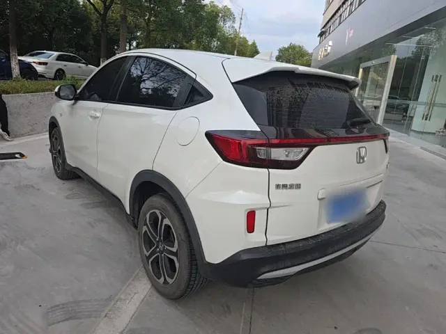 Honda XR-V — Фото автомобиля 4