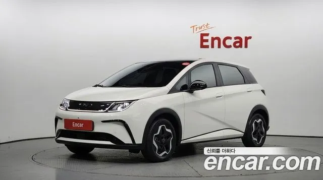 Фотография автомобиля — BYD Dolphin