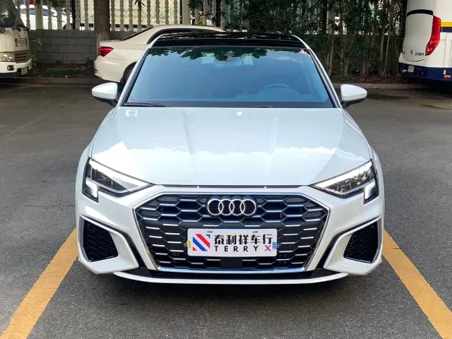 Audi A3 — Фото автомобиля 2