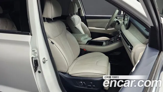 Hyundai Palisade The New — Фото автомобиля 16