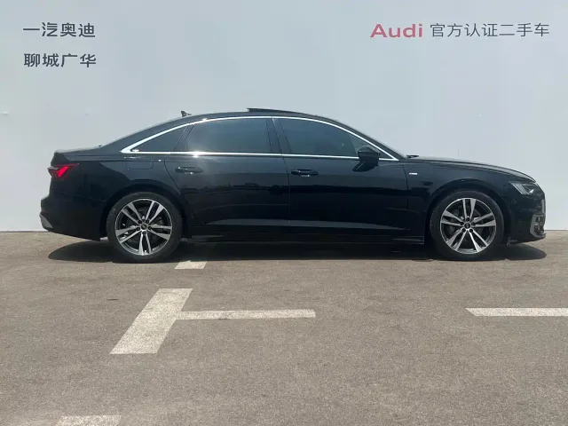 Audi A6L — Фото автомобиля 3