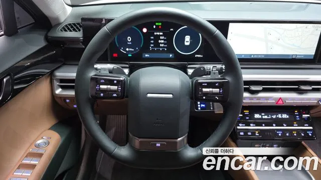 Hyundai Grandeur Grandeur (GN7) 2.5 Бензин 2WD — Фото автомобиля 13
