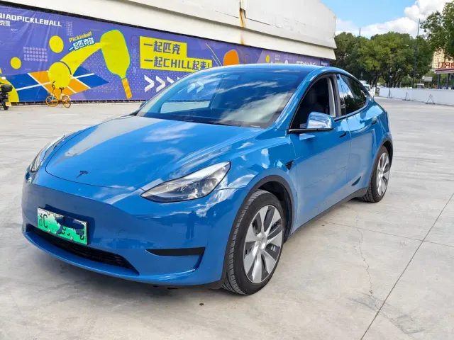 Tesla Model Y — Фото автомобиля 2