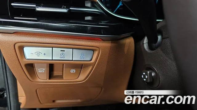 Genesis G80 RG3 — Фото автомобиля 17