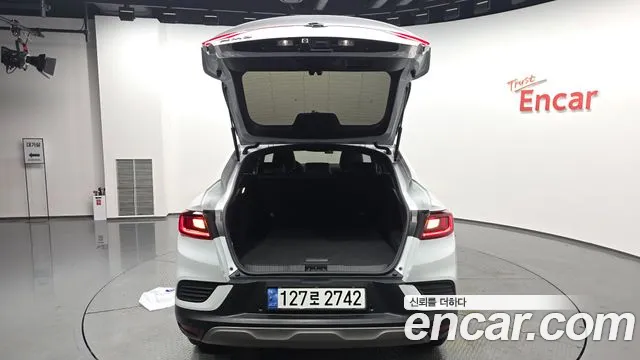 Renault-KoreaSamsung XM3 — Фото автомобиля 19