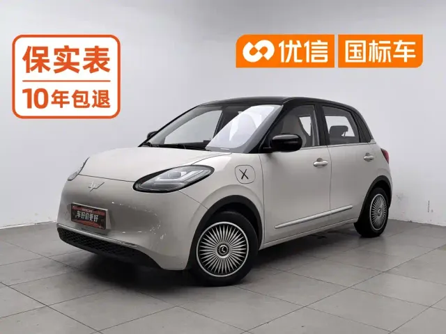 Фотография автомобиля — Wuling Bingo