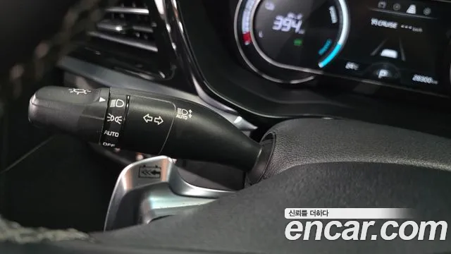 Kia Niro Niro Plus Earth — Фото автомобиля 13