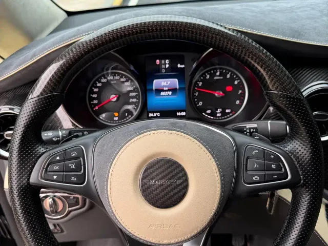 Mansory V-Class — Фото автомобиля 14
