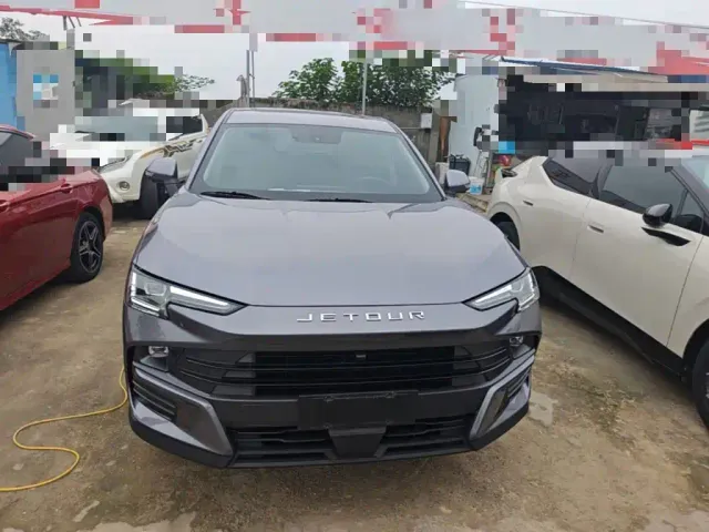 Jetour Dashing — Фото автомобиля 2