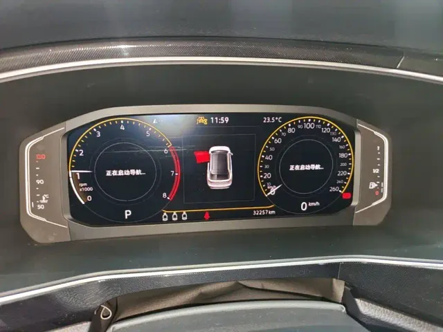 Volkswagen Tharu — Фото автомобиля 11