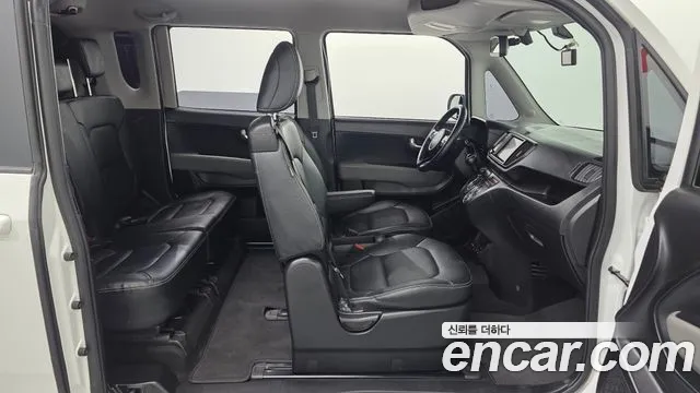 Kia RAY Новый Kia Ray Prestige — Фото автомобиля 11