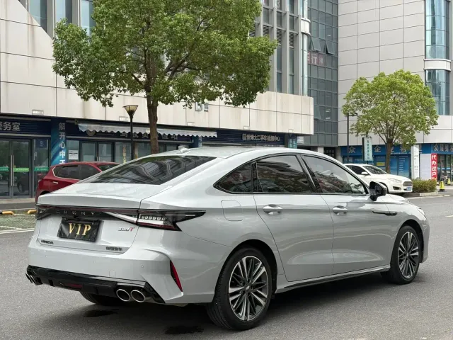 Chery Arrizo 8 — Фото автомобиля 14