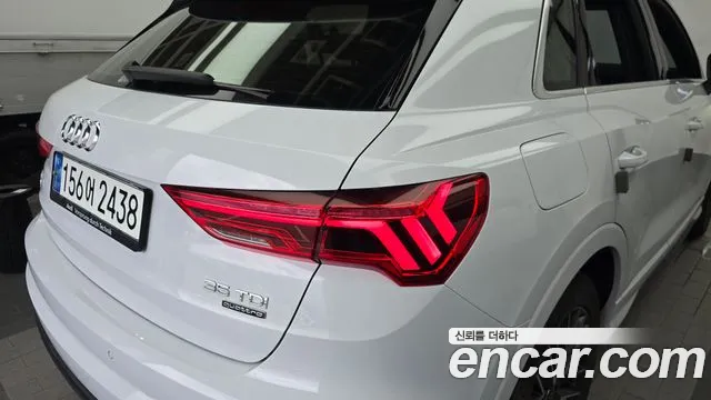 Audi Q3 35 TDI quattro Premium — Фото автомобиля 22